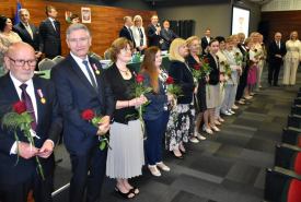 jubileusz 35-lecia samorządu terytorialnego w Suwałkach