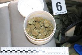 Suwalscy policjanci zatrzymali 43-letniego mieszkańca Augustowa