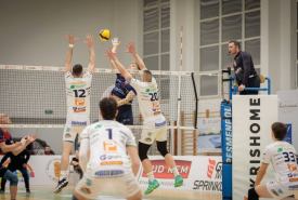 KS Necko Augustów - Nowak-Mosty MKS Będzin 1:3