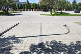 Budowa nowego parkingu w rejonie Przedszkola nr 10