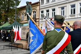  uroczyste obchody 106. rocznica wyzwolenia Suwałk