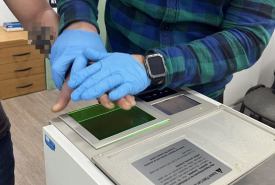 mężczyzna od kilku miesięcy znęcał się fizycznie i psychicznie nad partnerką