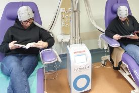 Nowoczesne onkoczepki w Szpitalu Wojewódzkim w Suwałkach. 