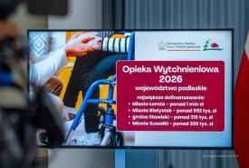 Rodzice lub opiekunowie sprawujący bezpośrednią opiekę nad osobą z niepełnosprawnością