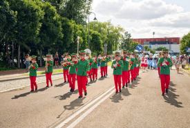 Miejska Orkiestra Dęta w Suwałkach zaprasza na nabór