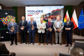 Sześć gmin z powiatu suwalskiego otrzyma dofinansowanie