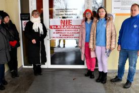 "Chcemy pozostać samodzielnym publicznym ośrodkiem zdrowotnym"