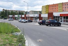  liczne uwagi dotyczące trudności z dostępnością miejsc parkingowych