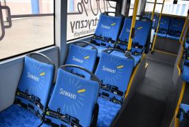 Przedsiębiorstwo Gospodarki Komunalnej w Suwałkach opublikowało rozkład jazdy