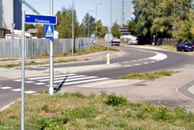 utrudnienia w ruchu drogowym związane z przebudową ulicy Piaskowej