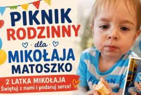  zbieranego będą środki dla Mikołaja Matoszko