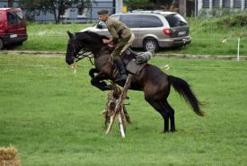 XXIV Piknik Kawaleryjski - Dni Kawaleryjskie w Suwałkach