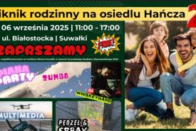 Fundacja Teraz Wschód zaprasza do wspólnej zabawy i świętowania