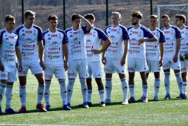 Wigry Suwałki - Broń Radom 2:1