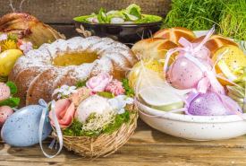 Wielkanoc bez nadmiaru. Jak ograniczyć odpady i marnowanie żywności?