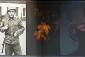 autor dwóch książek poświęconych II wojnie światowej na Suwalszczyźnie