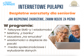 Fałszywe SMS-y, telefony „z banku”, oszustwa „na wnuczka” 