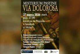 Stowarzyszenie Miłośników Muzyki "Viva Musica" zaprasza