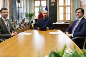 Nowy odcinek Videopodcastu „Z Ratusza" - Sprawdź, co dzieje się w Suwałkach