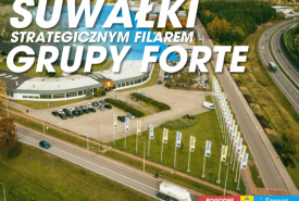 Forte S.A. przedstawiła wstępne wyniki finansowe