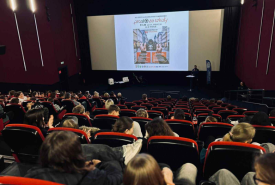 Uroczysta gala finałowa XII edycji konkursu filmowego