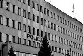 śmierć 33-letniego aspiranta Pawła Krachało