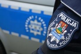 Suwalscy policjanci zatrzymali 45-letniego mieszkańca Suwałk 