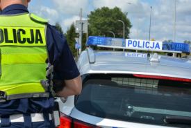 Suwalscy policjanci zatrzymali dwóch rowerzystów