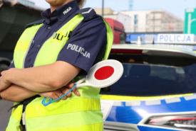 Policja podejmuje działania mające na celu zapewnienie bezpieczeństwa