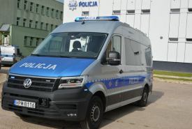 21-letni kierujący BMW próbował swoich sił w drifcie