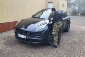 Pojazdem kierował obywatel Litwy