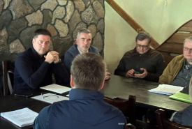 Mieszkańcy z Gminy Suwałki sprzeciwiają się inwestycji,