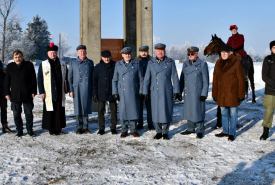 Powstanie Styczniowe wybuchło 22 stycznia 1863 roku