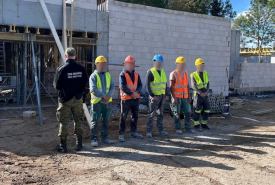 Pięciu obywateli Uzbekistanu pracowało bez odpowiedniego zezwolenia