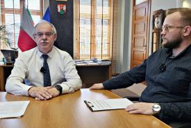 Największa inwestycja w historii Suwałk i Budżet Obywatelski - Videopodcast z Ratusza