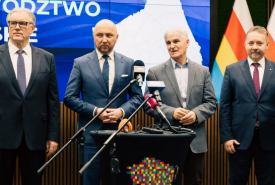 Zarząd województwa podlaskiego odwołał Zbigniewa Wojnę