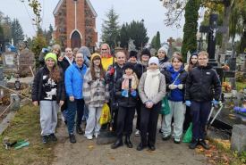 Lekcja szacunku zdana na piątkę