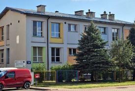 opracowanie dokumentacji technicznej przebudowy dachu w Przedszkolu nr 6 w Suwałkach