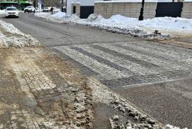 zaprojektowanie i wykonanie doświetlenia przejść dla pieszych