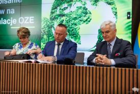 Gmina Przerośl otrzymała 590 tys. zł z Funduszy Europejskich