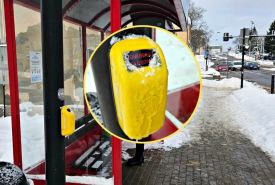  moduł umożliwiający głosowy przekaz informacji