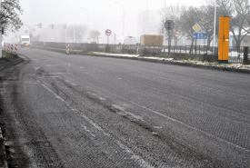 całkowite zamknięcie zachodniej jezdni ul. Pułaskiego