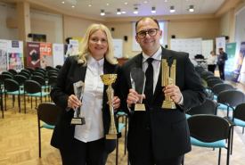 Cztery prestiżowe nagrody dla Racis Development w Konkursie „Budowa Roku 2021–2024”