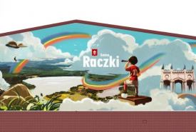 Mural powstanie na elewacji Szkoły Podstawowej im. Św. Jana Pawła II