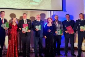 Ogólnopolski Program „Bądź bezpieczny na drodze”.