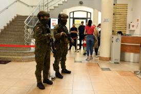 Ćwiczenia pod kryptonimem „Ognista Pełnia – 25”