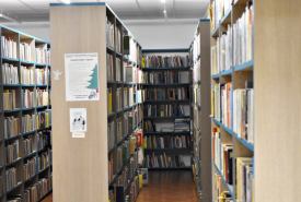 12 468 osób odwiedziło w lipcu i sierpniu 2025 roku Bibliotekę