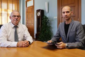 Zobacz najnowszy odcinek Videopodcastu z Ratusza
