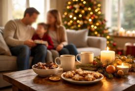 Dlaczego 25 grudnia to dzień bliskości – o znaczeniu pierwszego dnia świąt