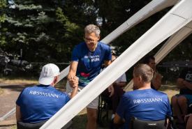 Biegliście w Rossmann Run z aplikacją? Tak Wasze wpłaty pomogły Polskiemu Komitetowi Paralimpijskiemu Biegliście w Rossmann Run z aplikacją? Tak Wasze wpłaty pomogły Polskiemu Komitetowi Paralimpijskiemu